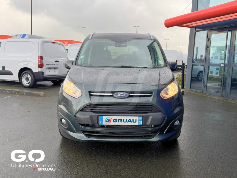 Ford Grand Tourneo Connect TPMR - Véhicule TPMR occasion voiture handicapé  (4)