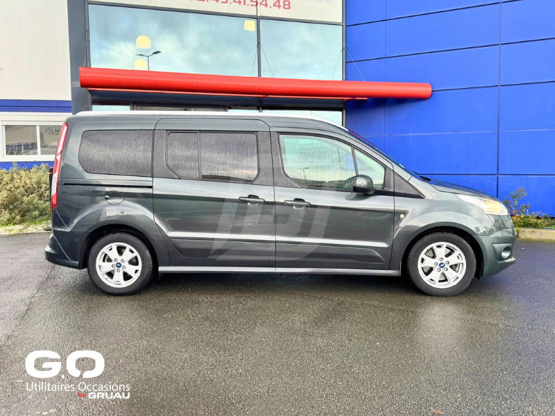 Ford Grand Tourneo Connect TPMR - Véhicule TPMR occasion voiture handicapé  (6)