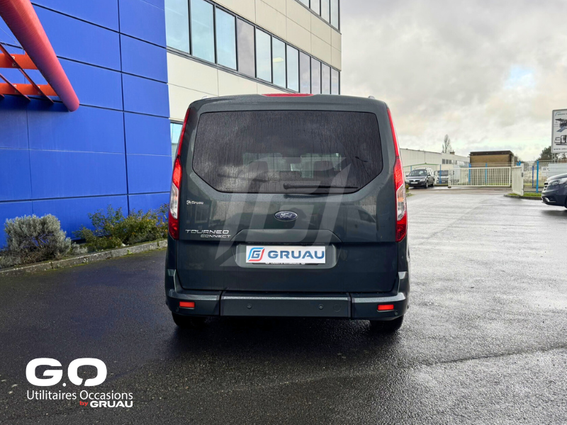 Ford Grand Tourneo Connect TPMR - Véhicule TPMR occasion voiture handicapé  (7)