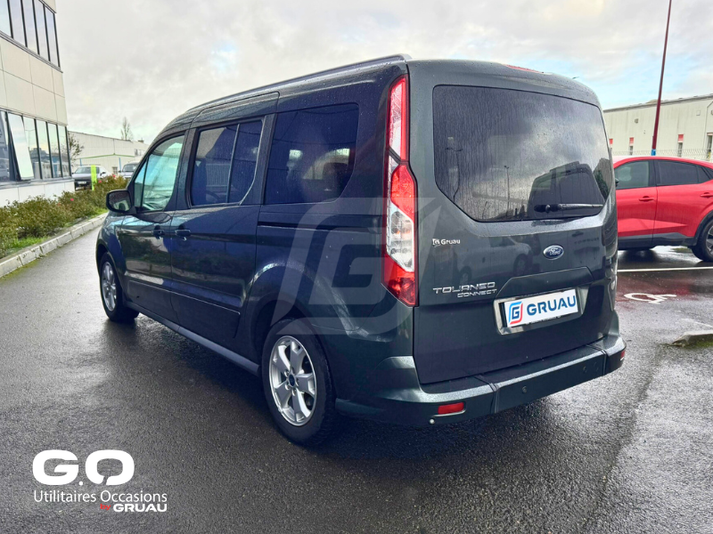 Ford Grand Tourneo Connect TPMR - Véhicule TPMR occasion voiture handicapé  (8)