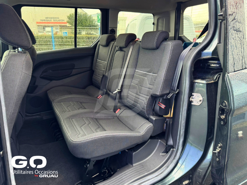 Ford Grand Tourneo Connect TPMR - Véhicule TPMR occasion voiture handicapé  (9)