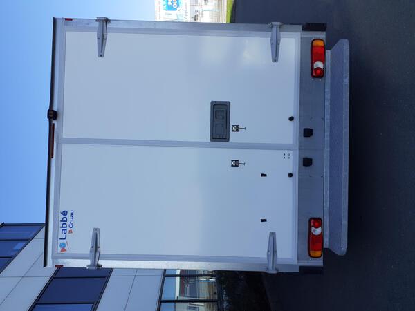 Ford transit caisse 2