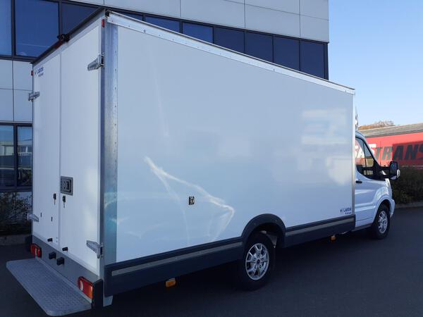 Ford transit caisse 3
