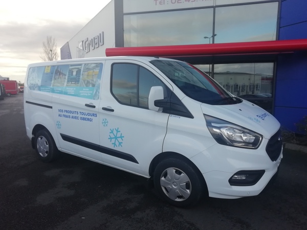 Ford transit gruau