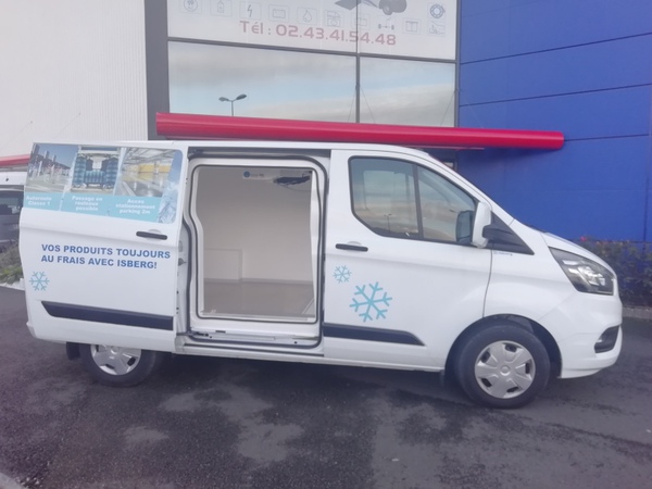 Ford transit gruau