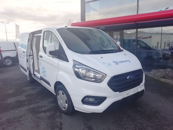 Ford transit gruau