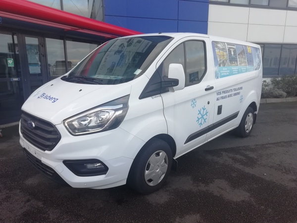 Ford transit gruau