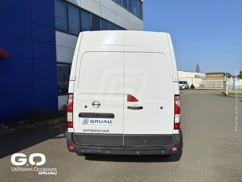 Fourgon frigo occasion Nissan Interstar Gruau Occasions (11)