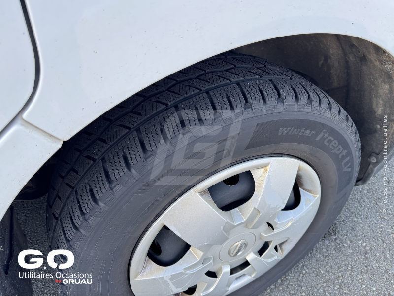 Fourgon frigo occasion Nissan Interstar Gruau Occasions (22)