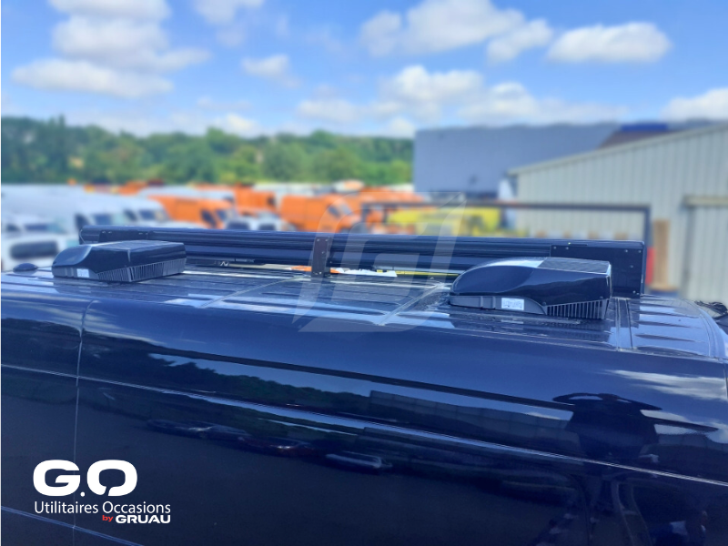 Fourgon Utilitaire Mercedes Sprinter occasion (7)