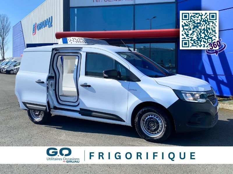 Fourgonnette frigorifique occasion - kangoo frigo isotherme (1)