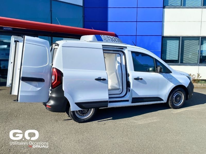 Fourgonnette frigorifique occasion - kangoo frigo isotherme (4)