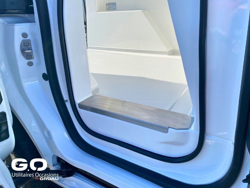 Fourgonnette frigorifique occasion - kangoo frigo isotherme (7)