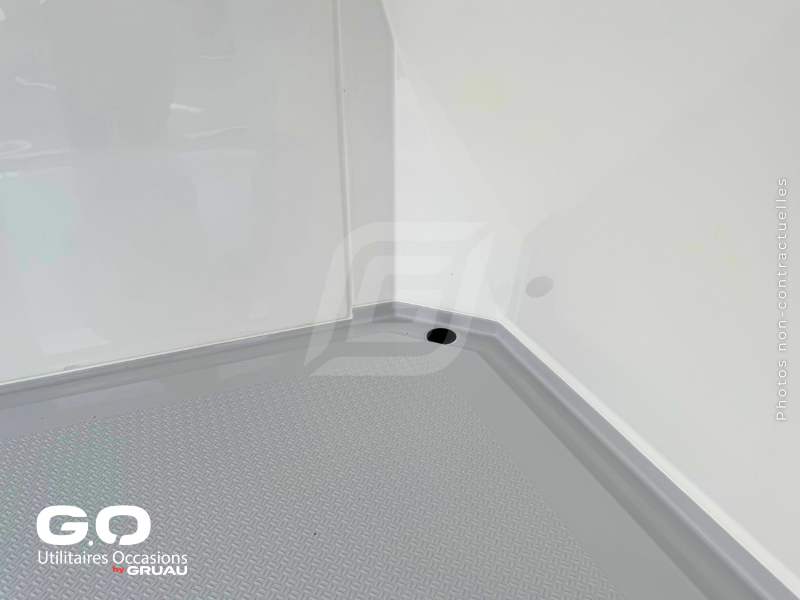 Fourgons frigorifiques occasions - Renault trafic frigo iso gruau  (22)