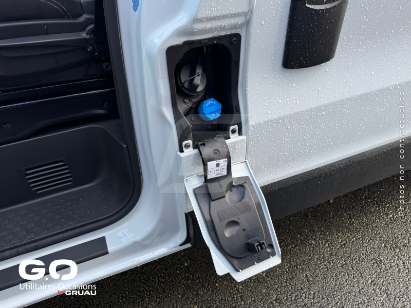 Fourgons frigorifiques occasions - Renault trafic frigo iso gruau  (26)