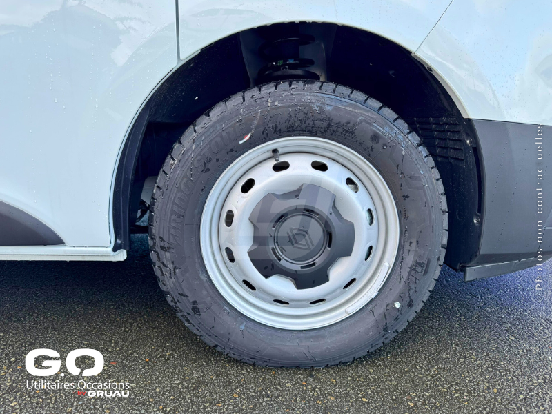 Fourgons frigorifiques occasions - Renault trafic frigo iso gruau  (27)