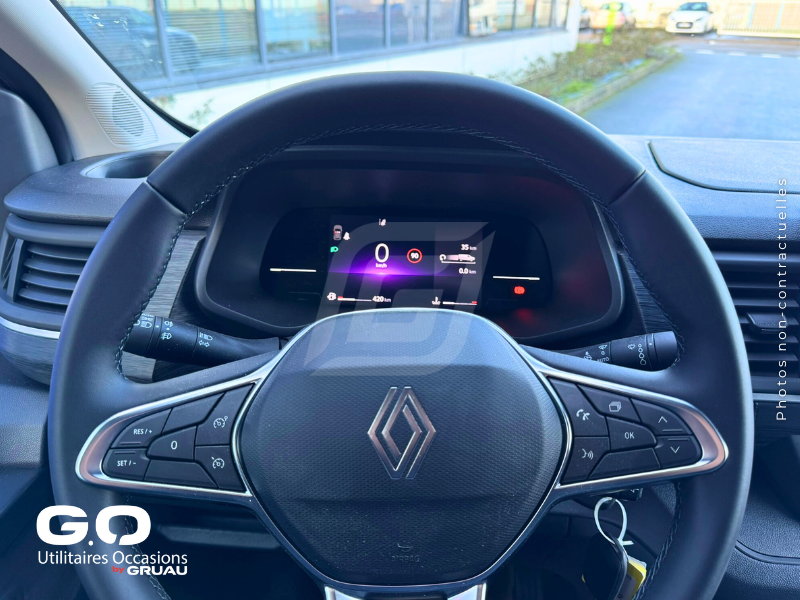 Fourgons frigorifiques occasions - Renault trafic frigo iso gruau  (29)