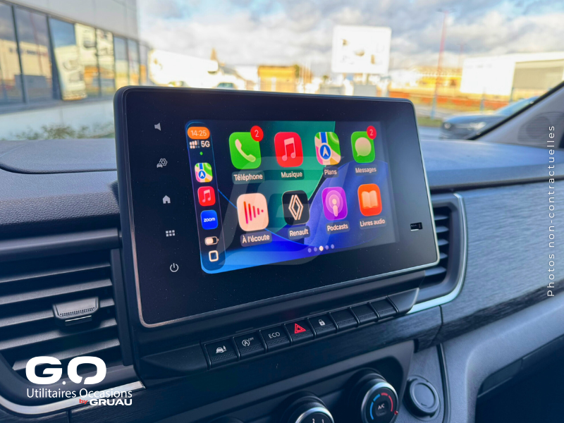 Fourgons frigorifiques occasions - Renault trafic frigo iso gruau  (33)