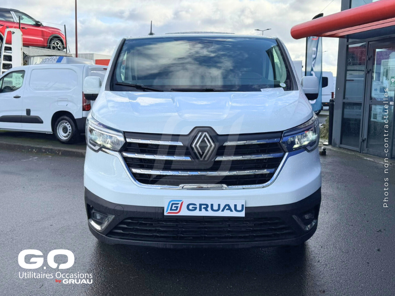 Fourgons frigorifiques occasions - Renault trafic frigo iso gruau  (8)