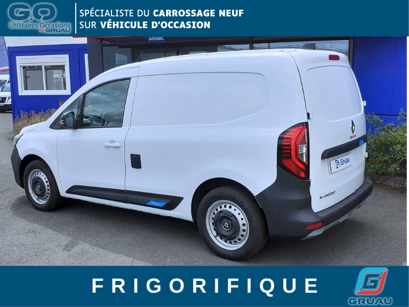 KANGOO FRIGORIFIQUE 4