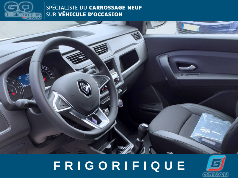 KANGOO FRIGORIFIQUE 7
