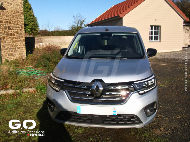 Kangoo TPMR Occasion 1 fauteuil - véhicule tpmr individuel (4)