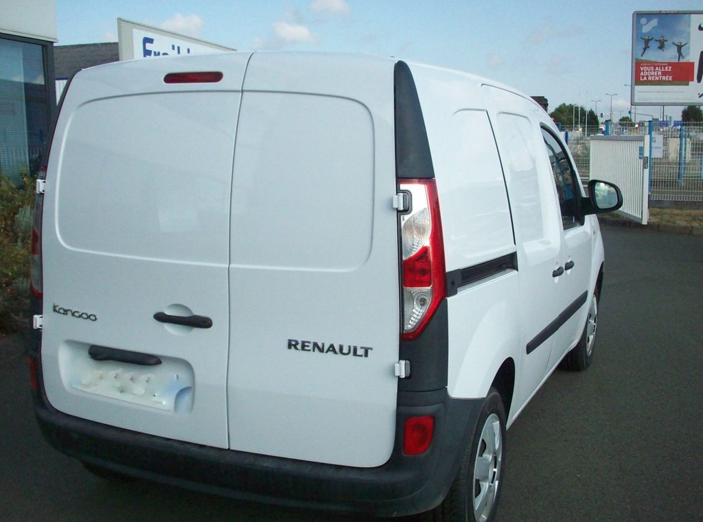 Kangoo II express 15800€ N°3