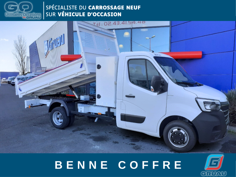MASTER BENNE+COFFRE L3 1