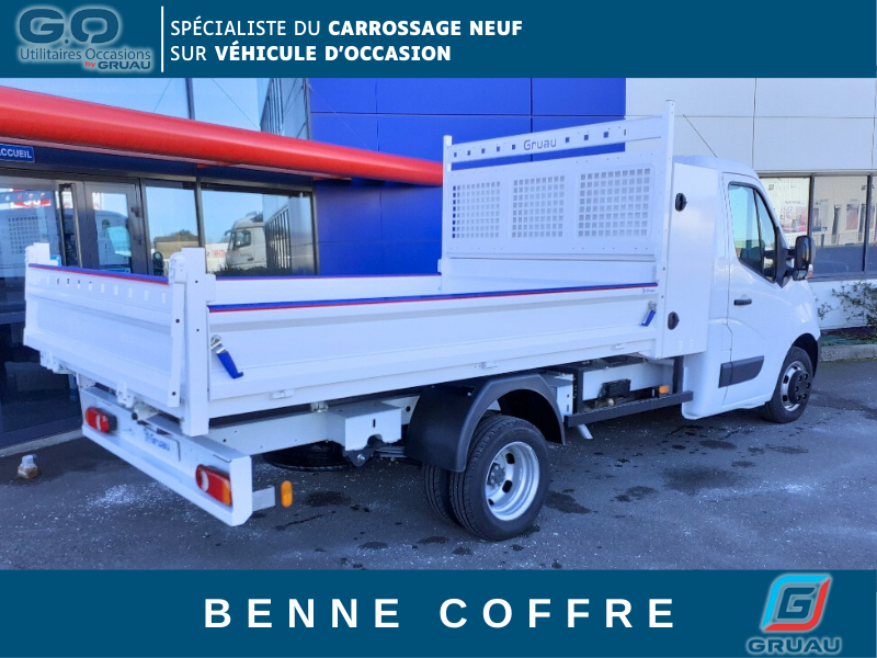 MASTER BENNE+COFFRE L3 3