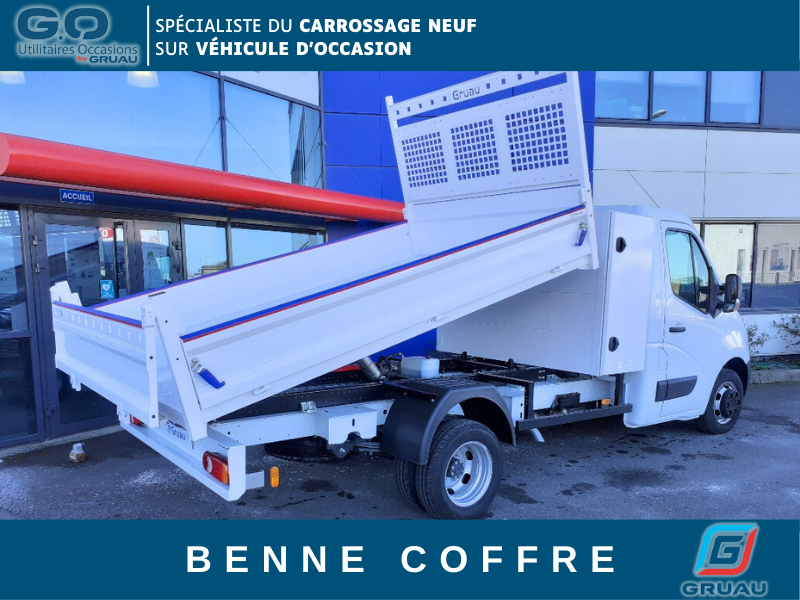 MASTER BENNE+COFFRE L3 4
