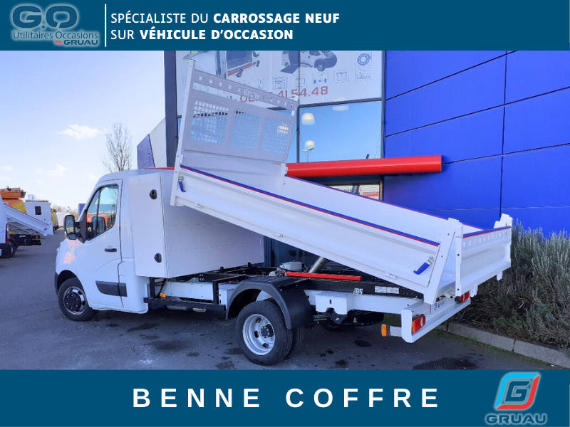 MASTER BENNE+COFFRE L3 5