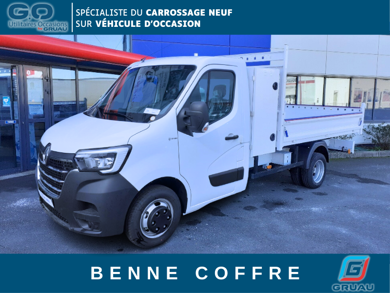 MASTER BENNE+COFFRE L3 6