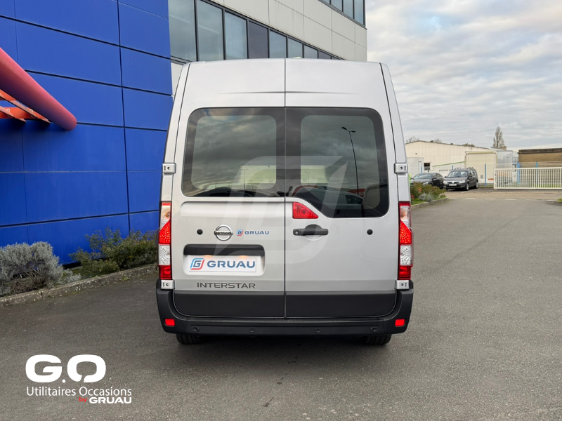 Nissan Interstar Cabine approfondie 7 places Gruau - Utilitaire 7 personnes  (13)