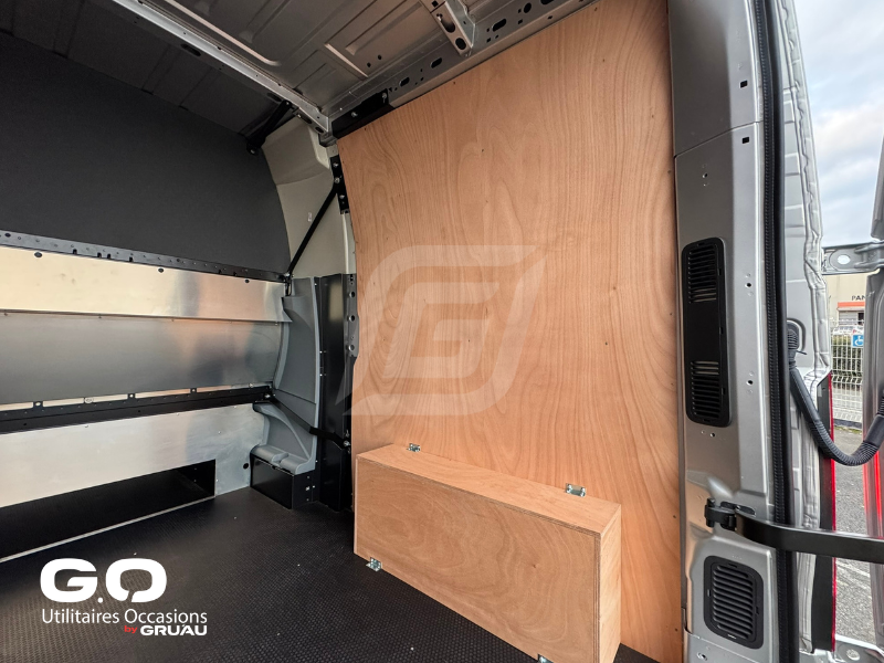 Nissan Interstar Cabine approfondie 7 places Gruau - Utilitaire 7 personnes  (17)