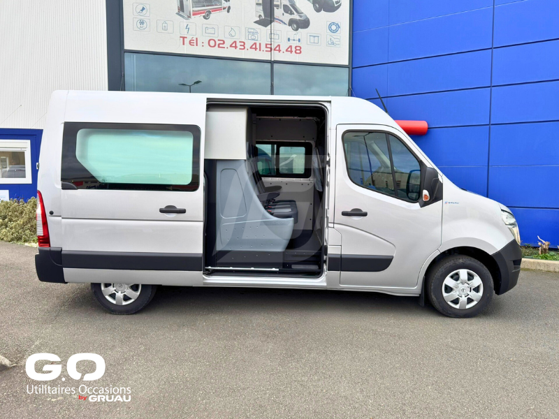 Nissan Interstar Cabine approfondie 7 places Gruau - Utilitaire 7 personnes  (4)