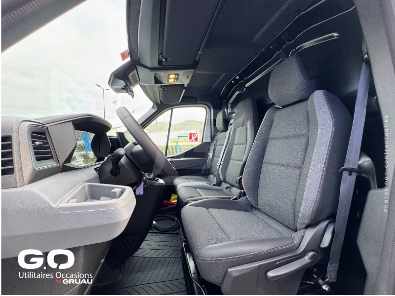 Nissan interstar frigorifique occasion FRCX Gruau Occasions (13)