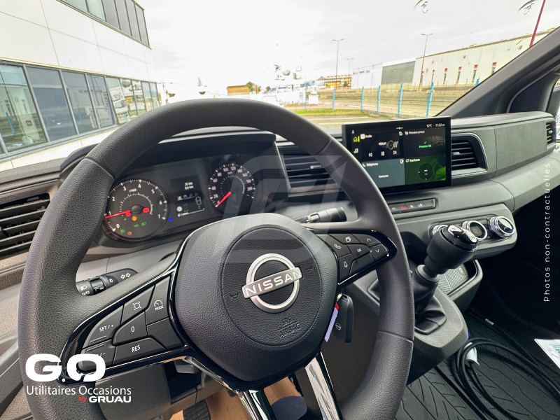 Nissan interstar frigorifique occasion FRCX Gruau Occasions (14)