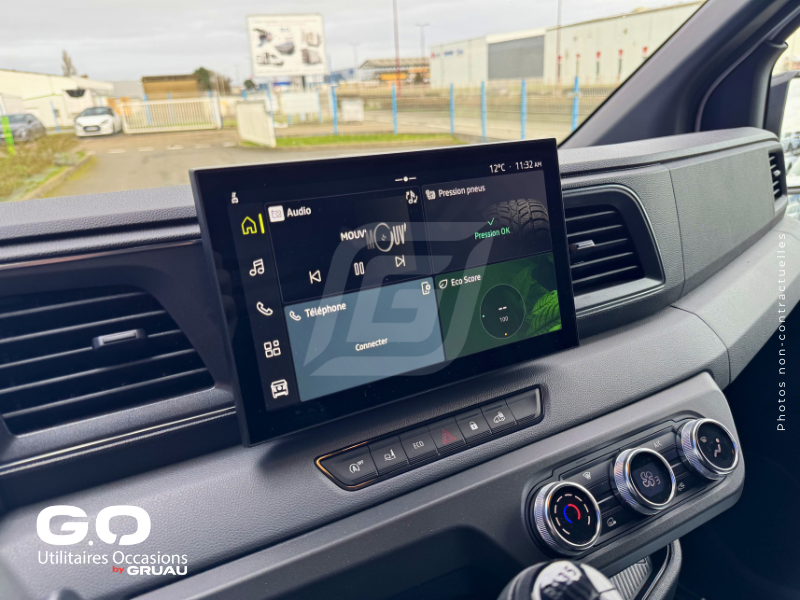 Nissan interstar frigorifique occasion FRCX Gruau Occasions (15)