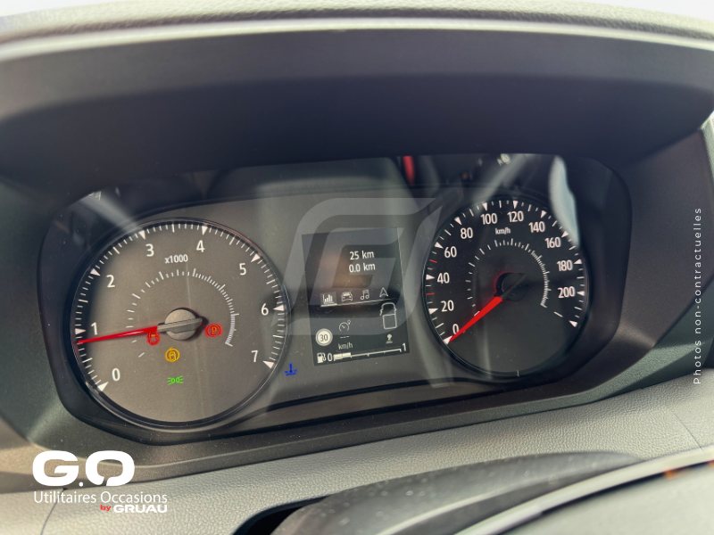 Nissan interstar frigorifique occasion FRCX Gruau Occasions (17)