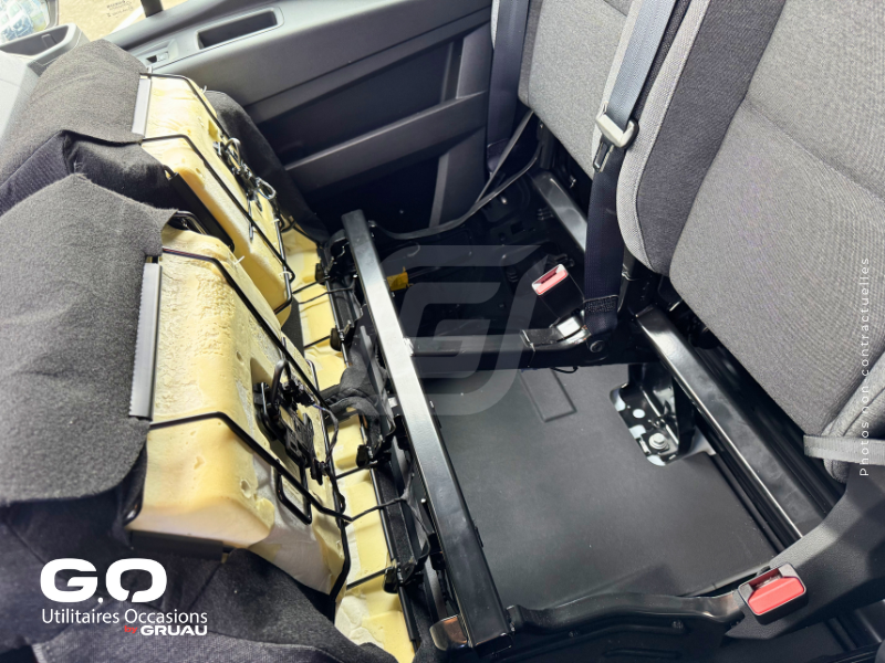 Nissan interstar frigorifique occasion FRCX Gruau Occasions (18)