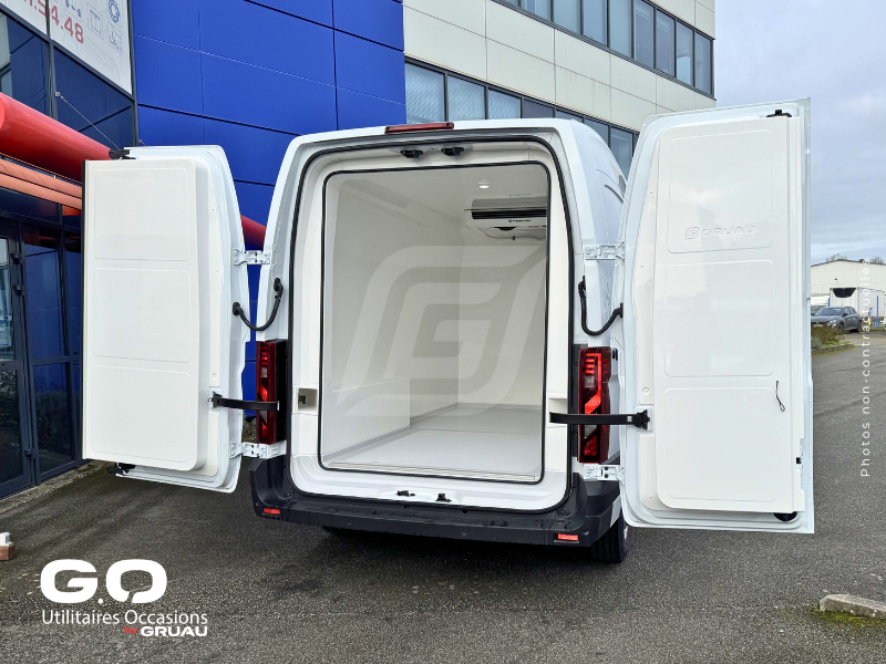 Nissan interstar frigorifique occasion FRCX Gruau Occasions (2)