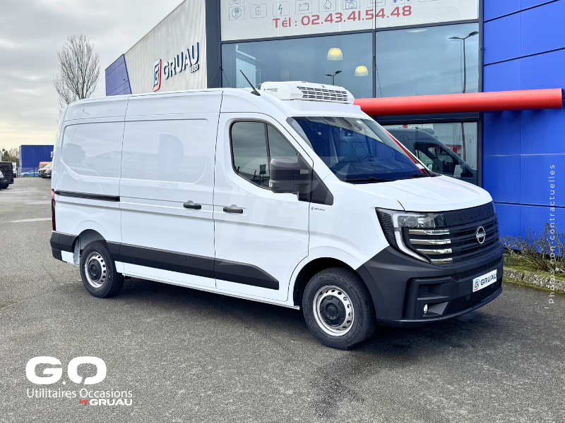 Nissan interstar frigorifique occasion FRCX Gruau Occasions (24)
