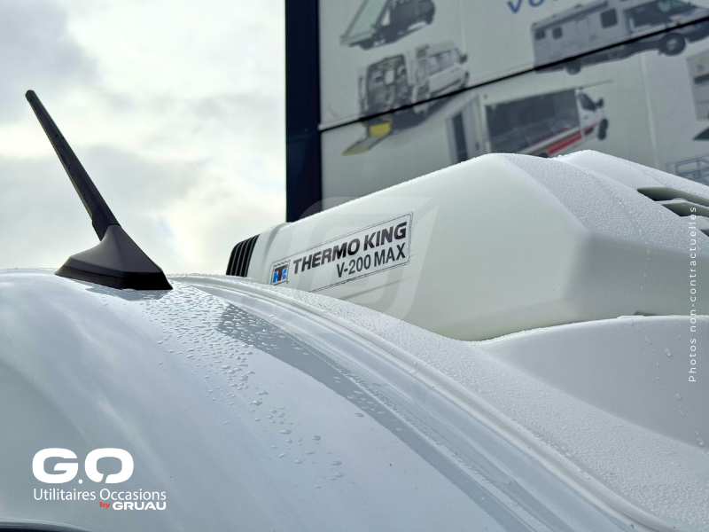 Nissan interstar frigorifique occasion FRCX Gruau Occasions (28)