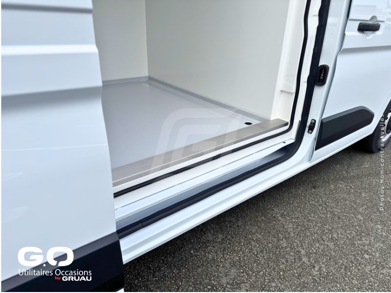 Nissan interstar frigorifique occasion FRCX Gruau Occasions (31)