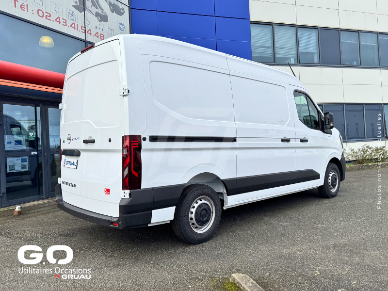 Nissan interstar frigorifique occasion FRCX Gruau Occasions (32)