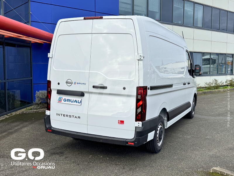 Nissan interstar frigorifique occasion FRCX Gruau Occasions (33)
