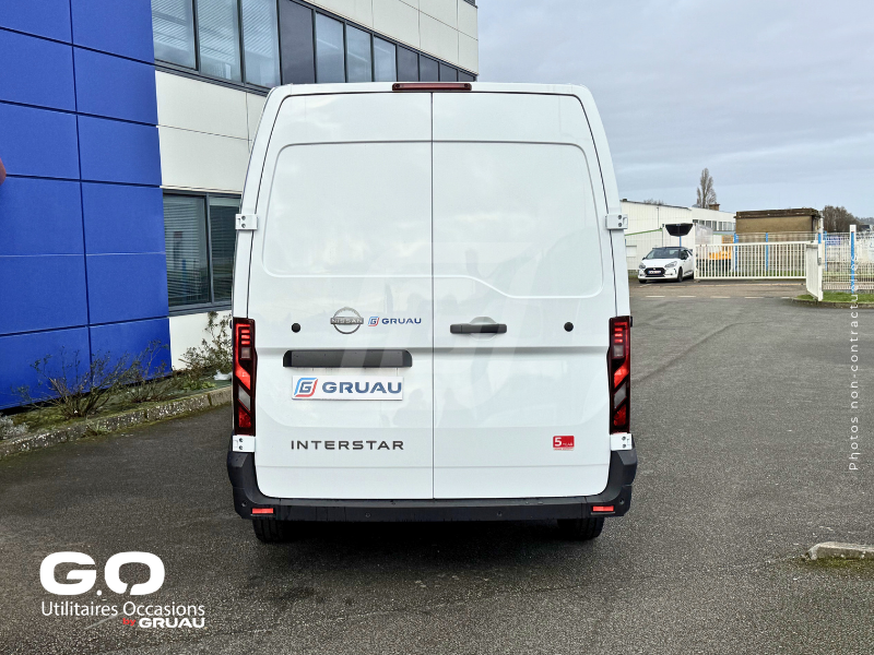 Nissan interstar frigorifique occasion FRCX Gruau Occasions (34)