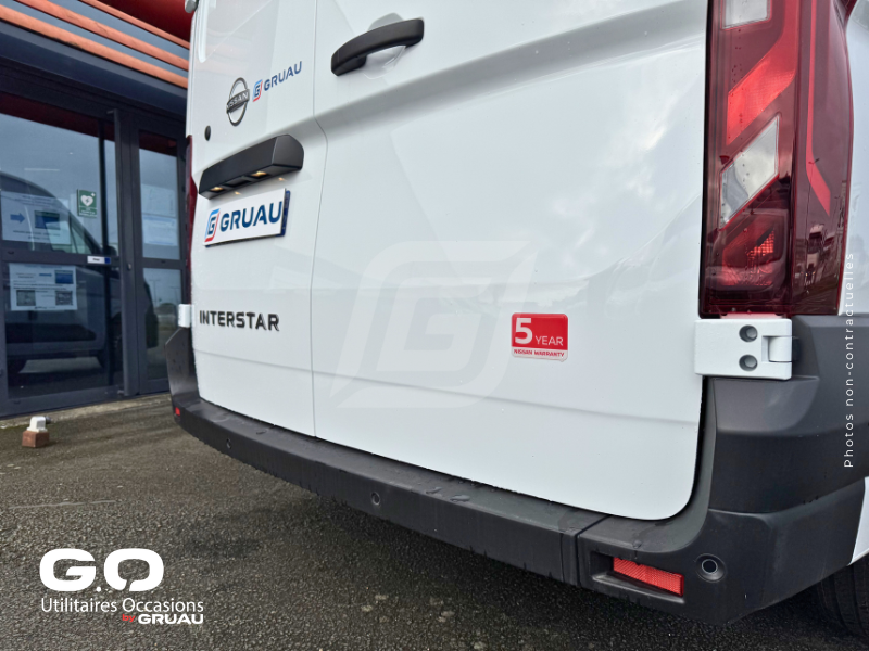 Nissan interstar frigorifique occasion FRCX Gruau Occasions (35)