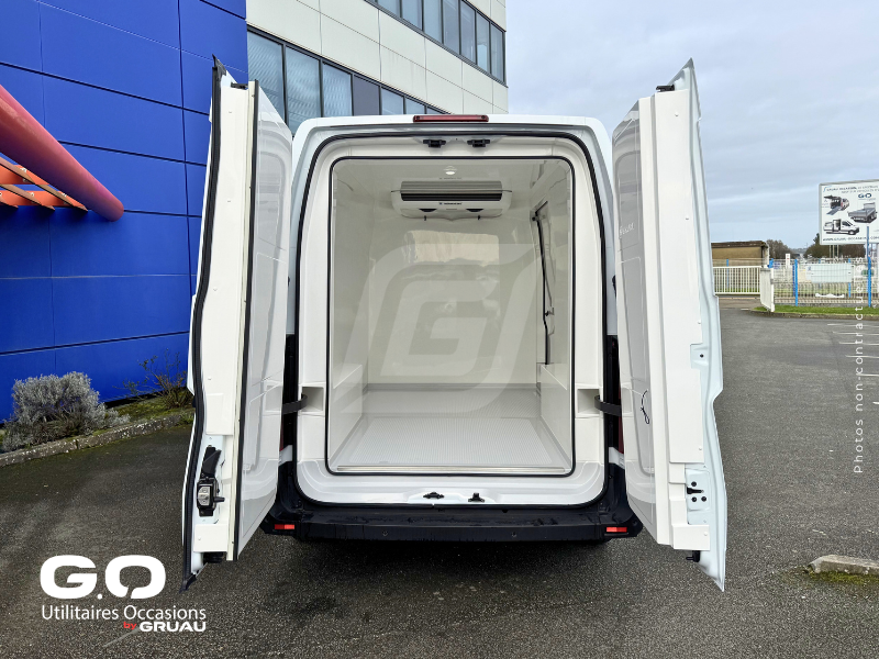 Nissan interstar frigorifique occasion FRCX Gruau Occasions (36)