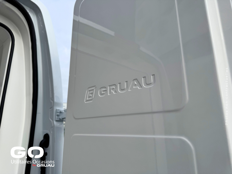 Nissan interstar frigorifique occasion FRCX Gruau Occasions (38)
